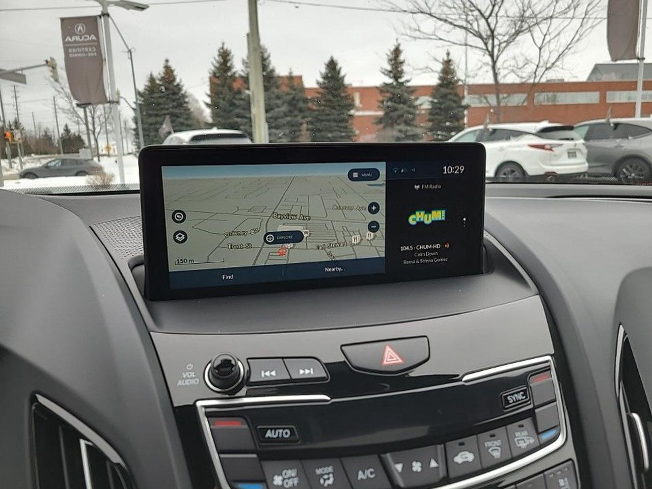 2025 Acura RDX A-Spec AWD (7 Year 160K Factory Warranty Incl) Photo