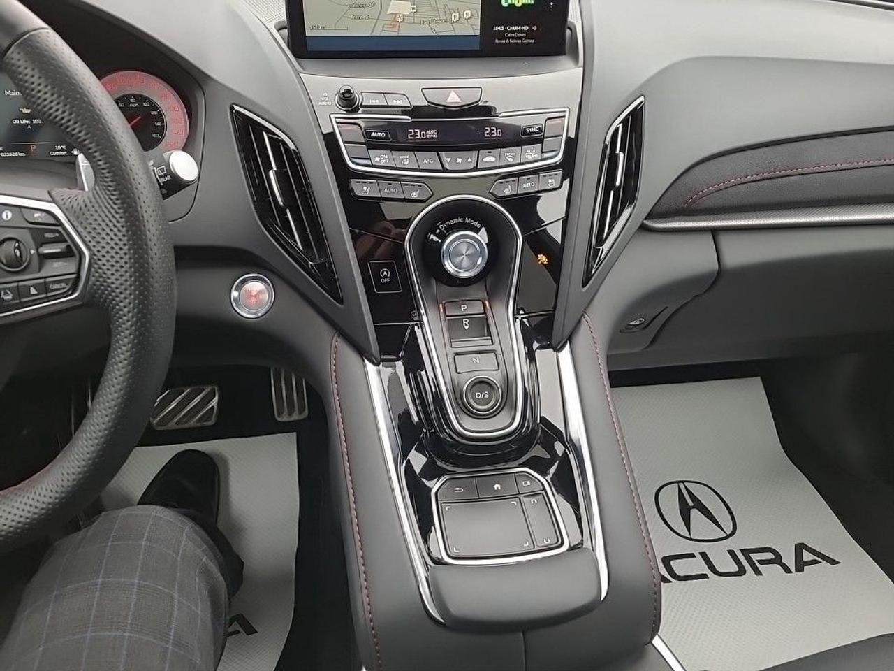 2025 Acura RDX A-Spec AWD (7 Year 160K Factory Warranty Incl) Photo