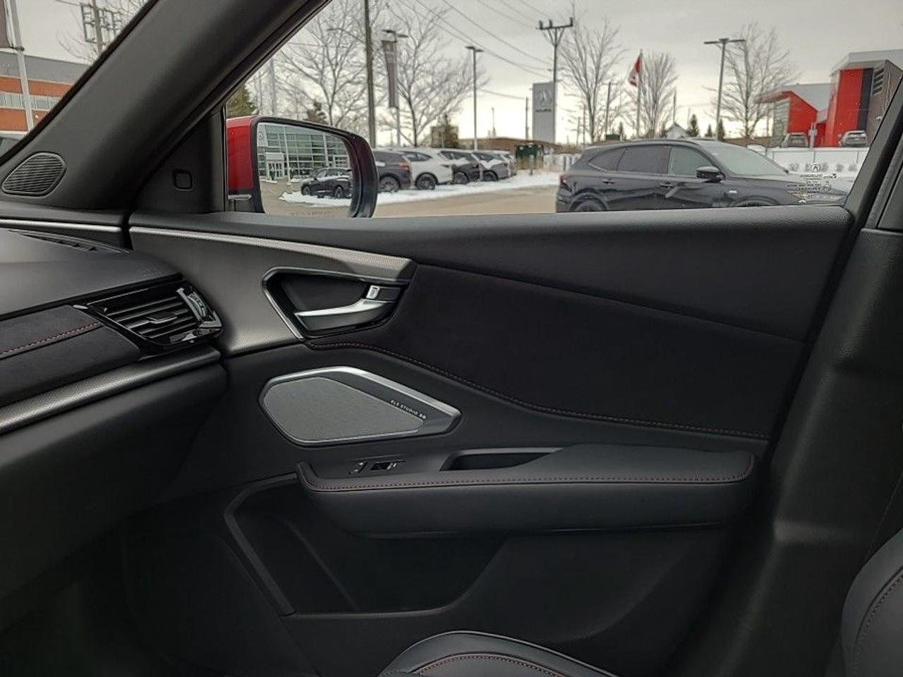 2025 Acura RDX A-Spec AWD (7 Year 160K Factory Warranty Incl) Photo