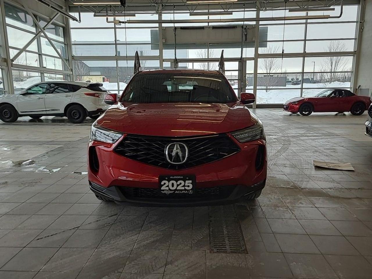 2025 Acura RDX A-Spec SH-AWD (7 Year 160K Factory Warranty Incl) Photo