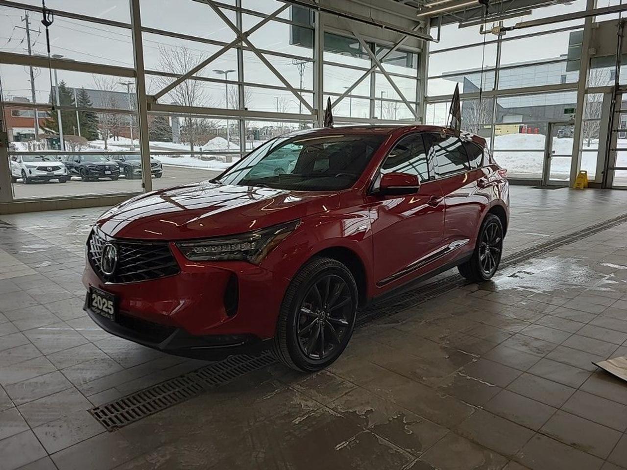2025 Acura RDX A-Spec SH-AWD (7 Year 160K Factory Warranty Incl) Photo