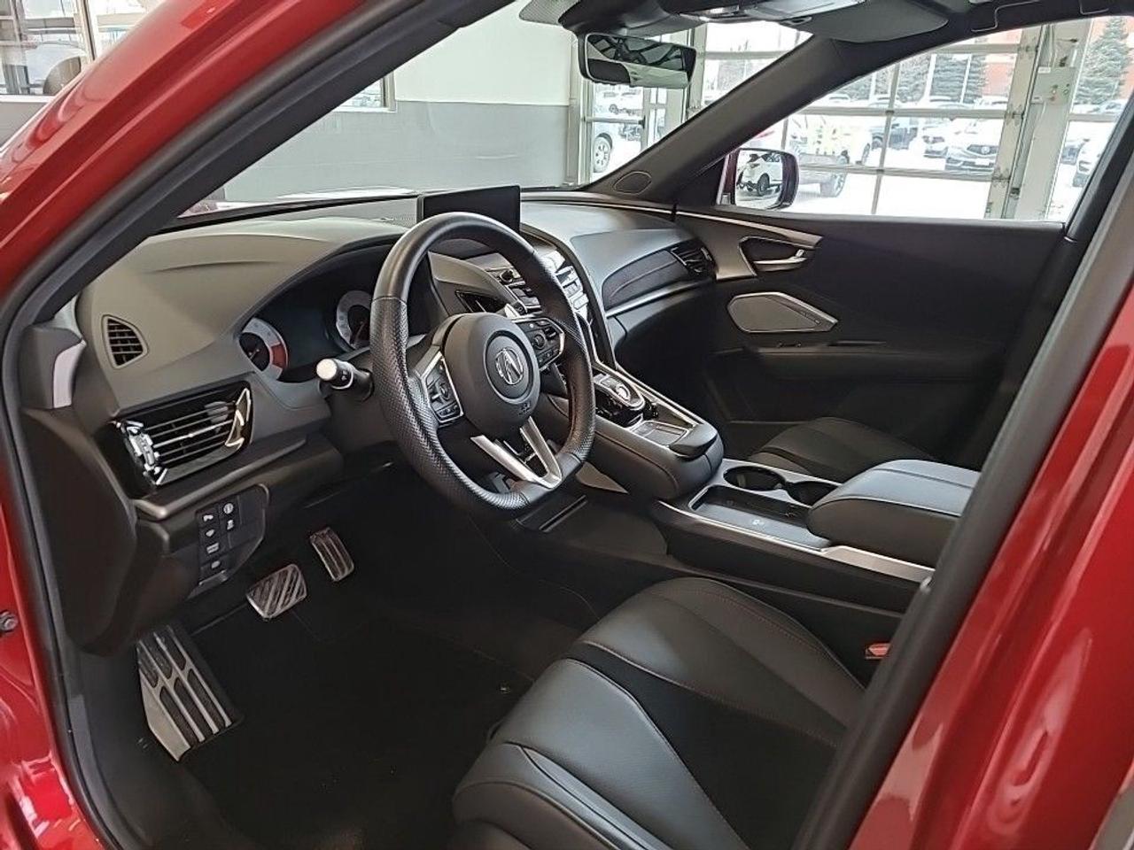 2025 Acura RDX A-Spec SH-AWD (7 Year 160K Factory Warranty Incl) Photo