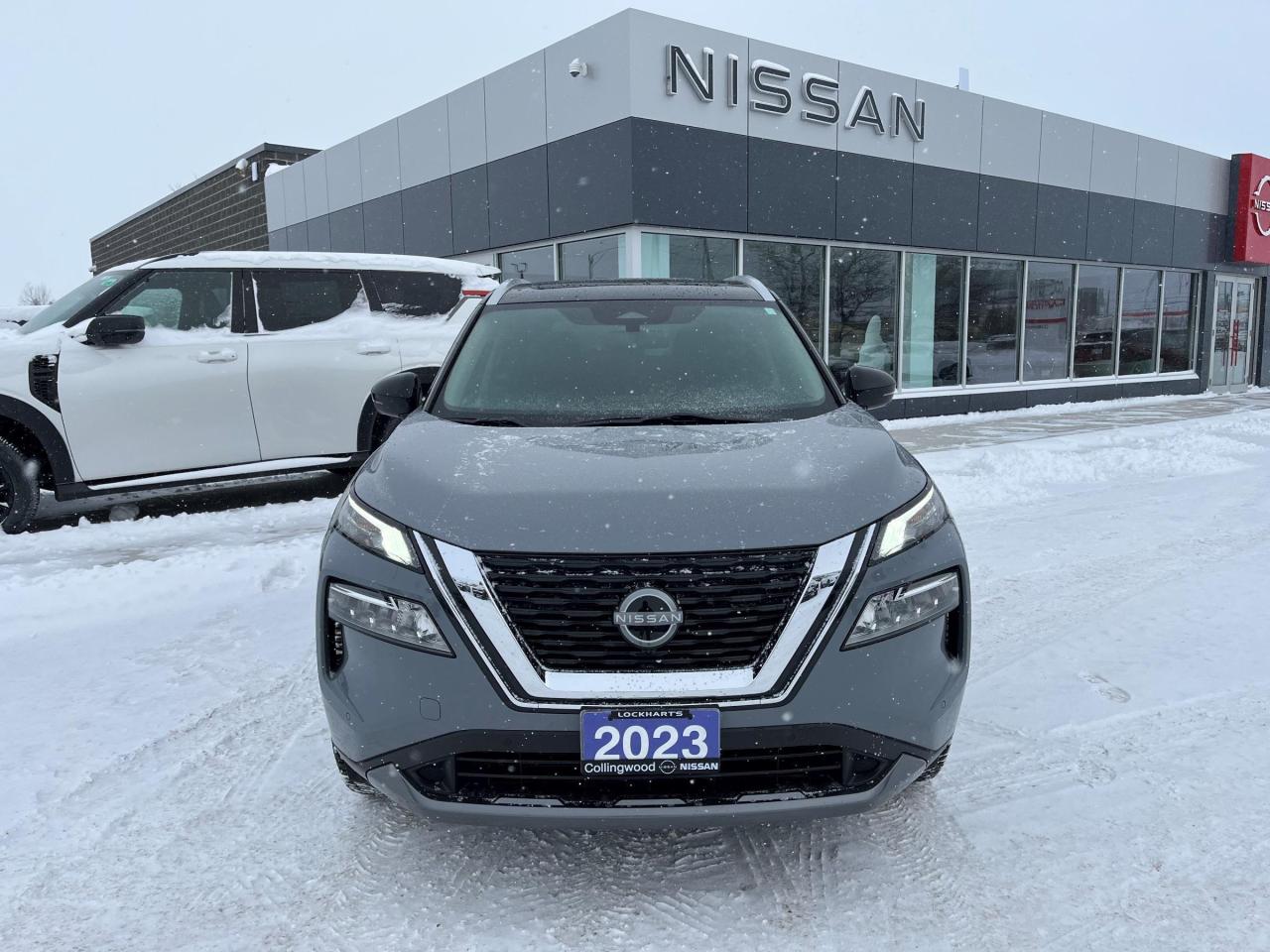 2023 Nissan Rogue SL AWD Photo