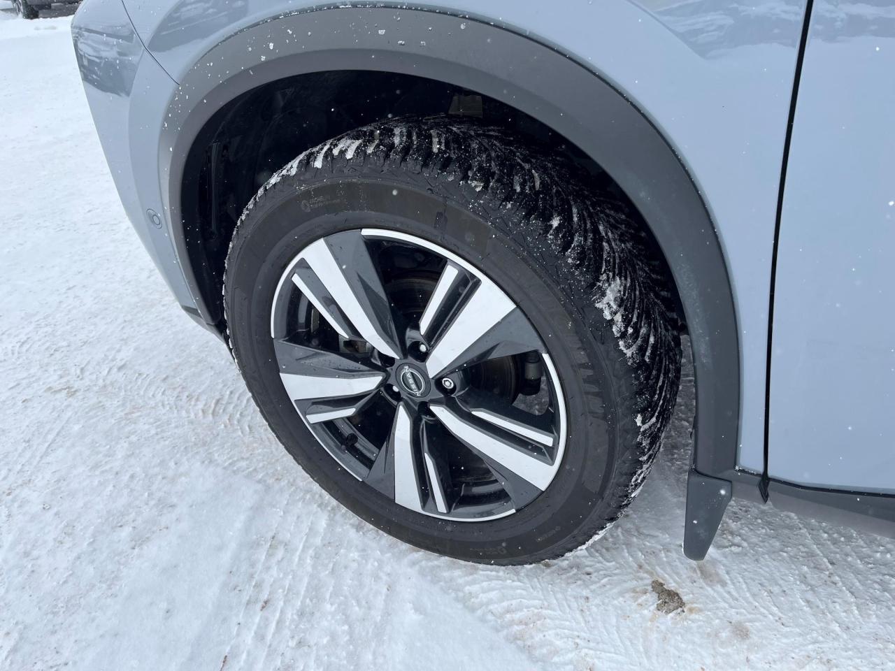 2023 Nissan Rogue SL AWD Photo