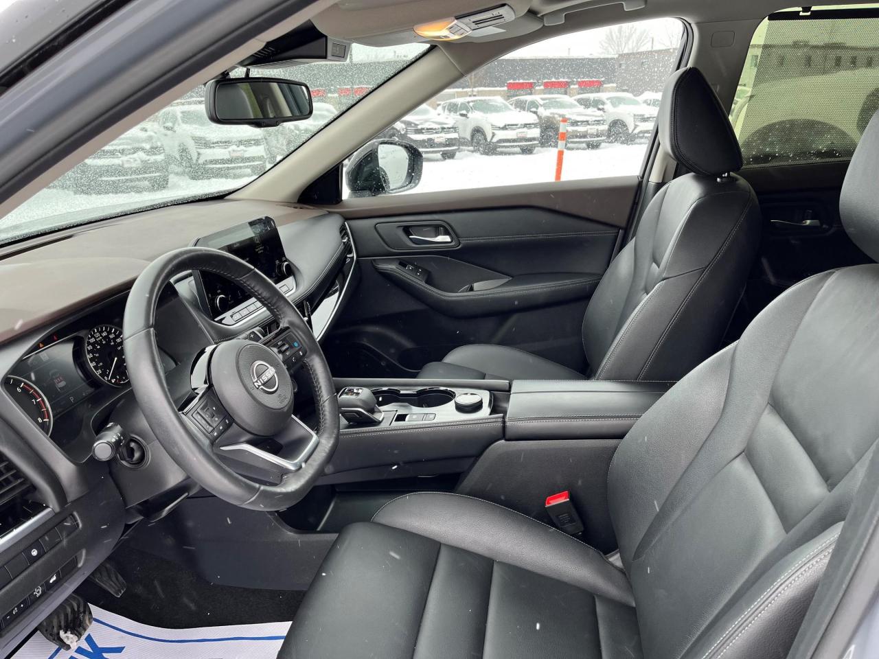 2023 Nissan Rogue SL AWD Photo