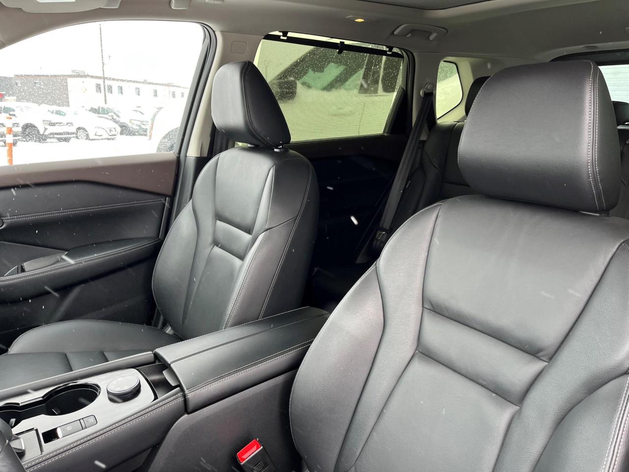 2023 Nissan Rogue SL AWD Photo