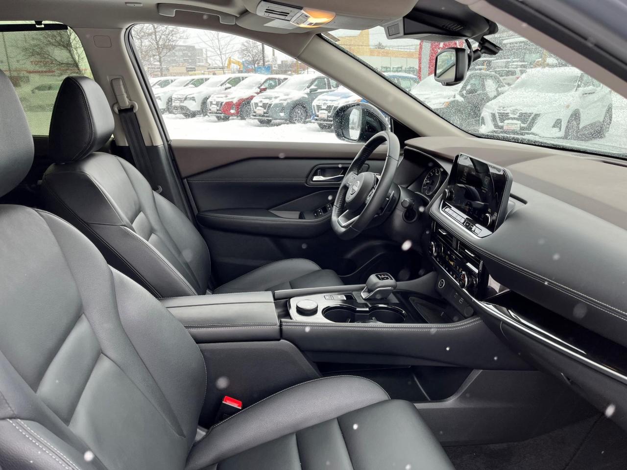 2023 Nissan Rogue SL AWD Photo