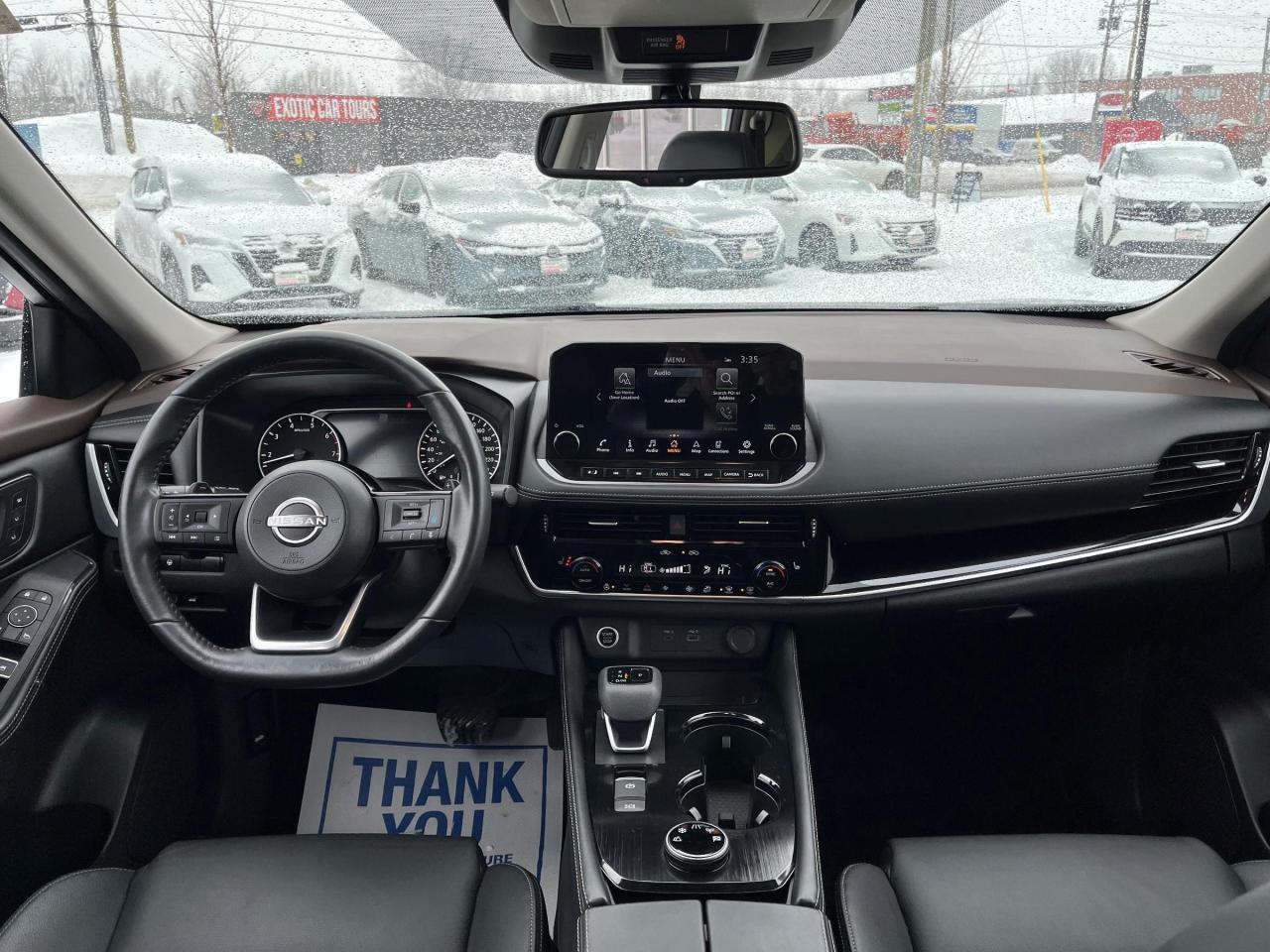 2023 Nissan Rogue SL AWD Photo