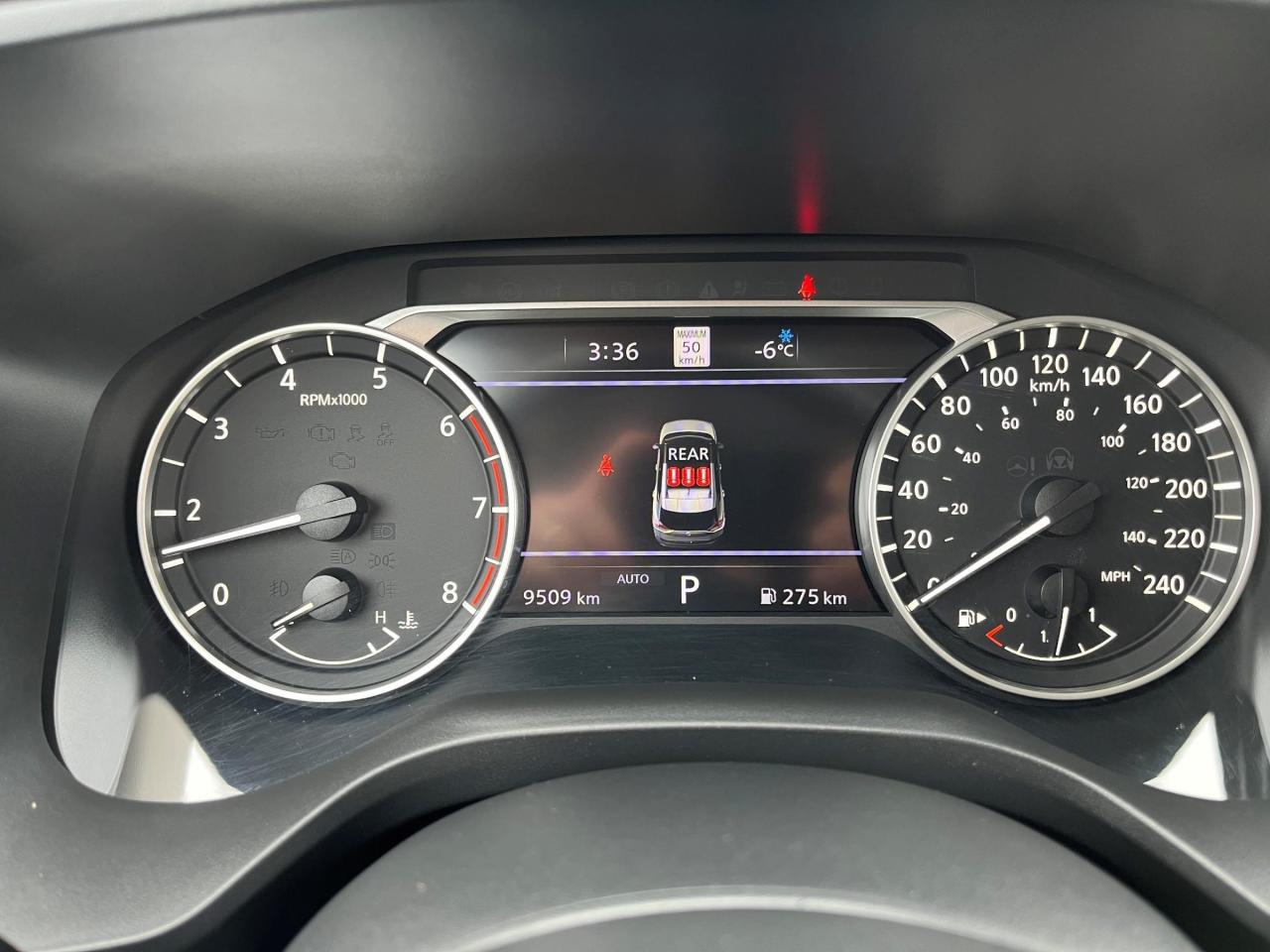 2023 Nissan Rogue SL AWD Photo