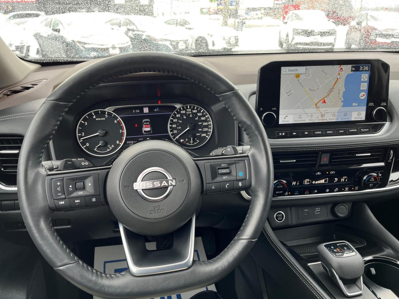 2023 Nissan Rogue SL AWD Photo