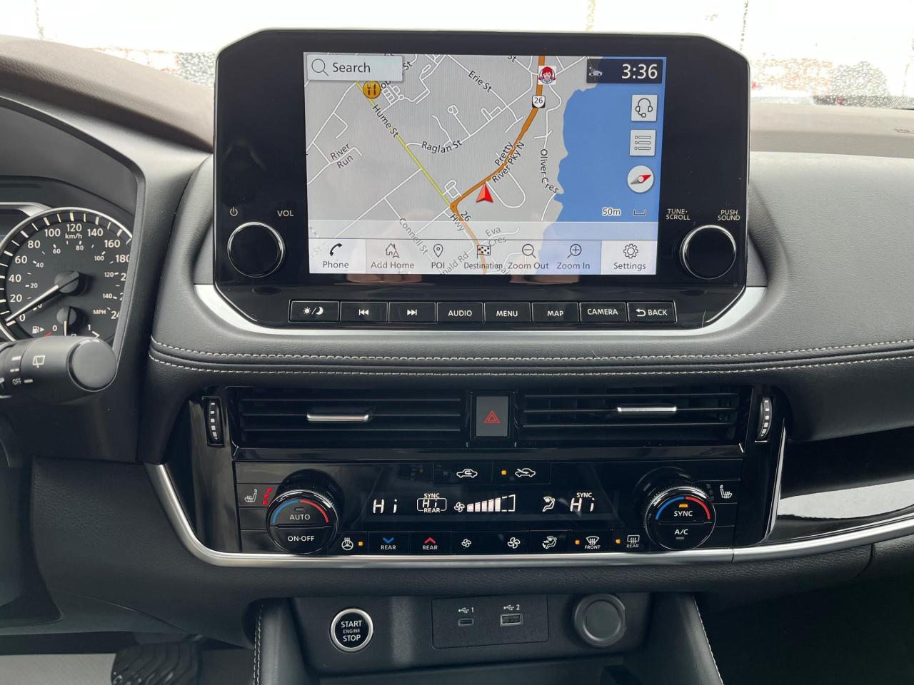 2023 Nissan Rogue SL AWD Photo