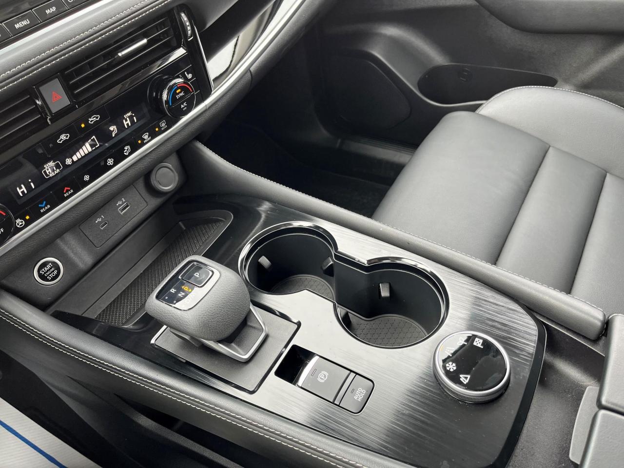 2023 Nissan Rogue SL AWD Photo