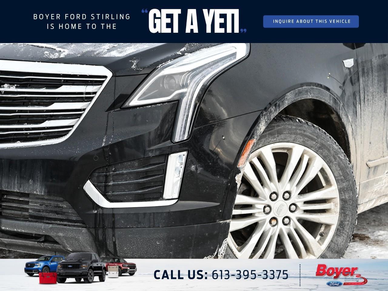 2018 Cadillac XT5 Premium Luxury AS-IS SALE! Photo