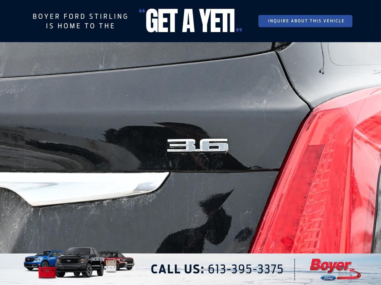 2018 Cadillac XT5 Premium Luxury AS-IS SALE! Photo