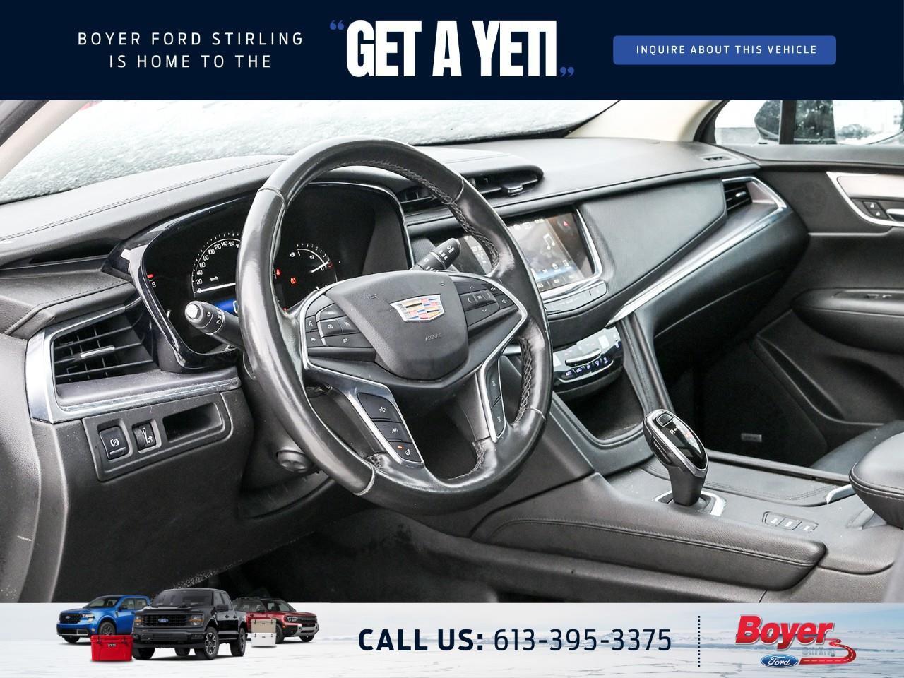 2018 Cadillac XT5 Premium Luxury AS-IS SALE! Photo