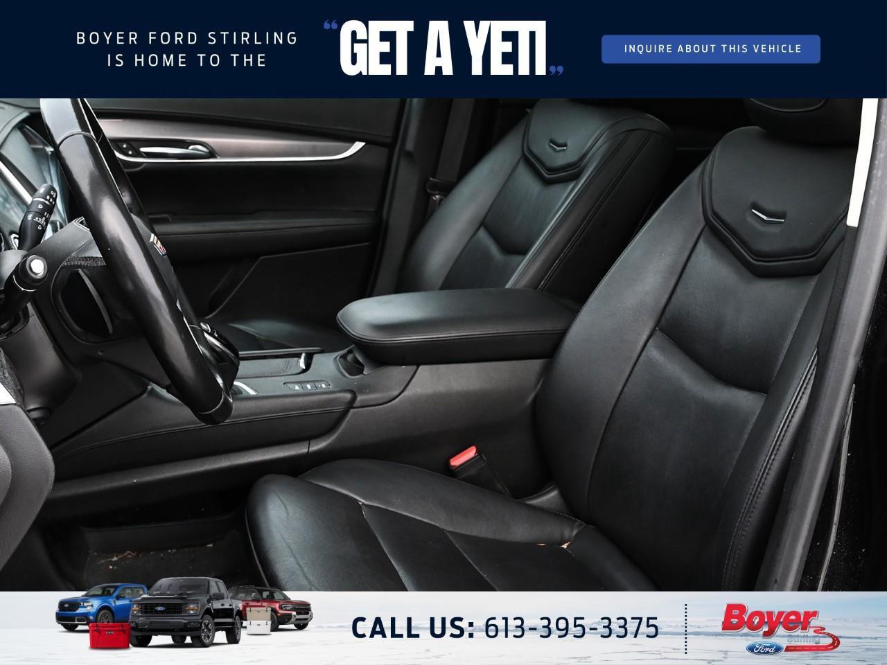 2018 Cadillac XT5 Premium Luxury AS-IS SALE! Photo