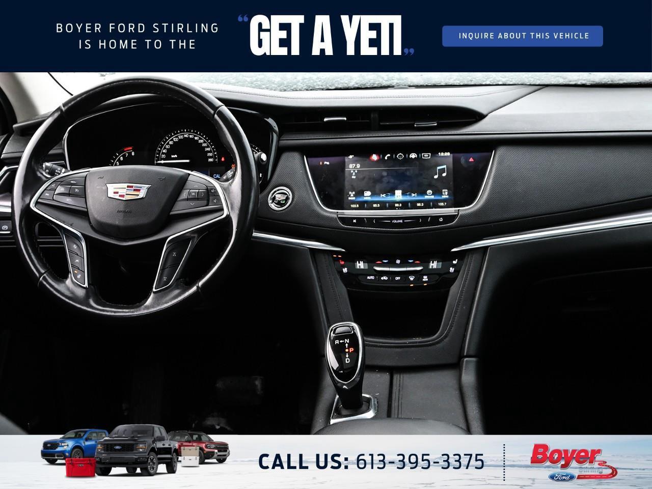 2018 Cadillac XT5 Premium Luxury AS-IS SALE! Photo