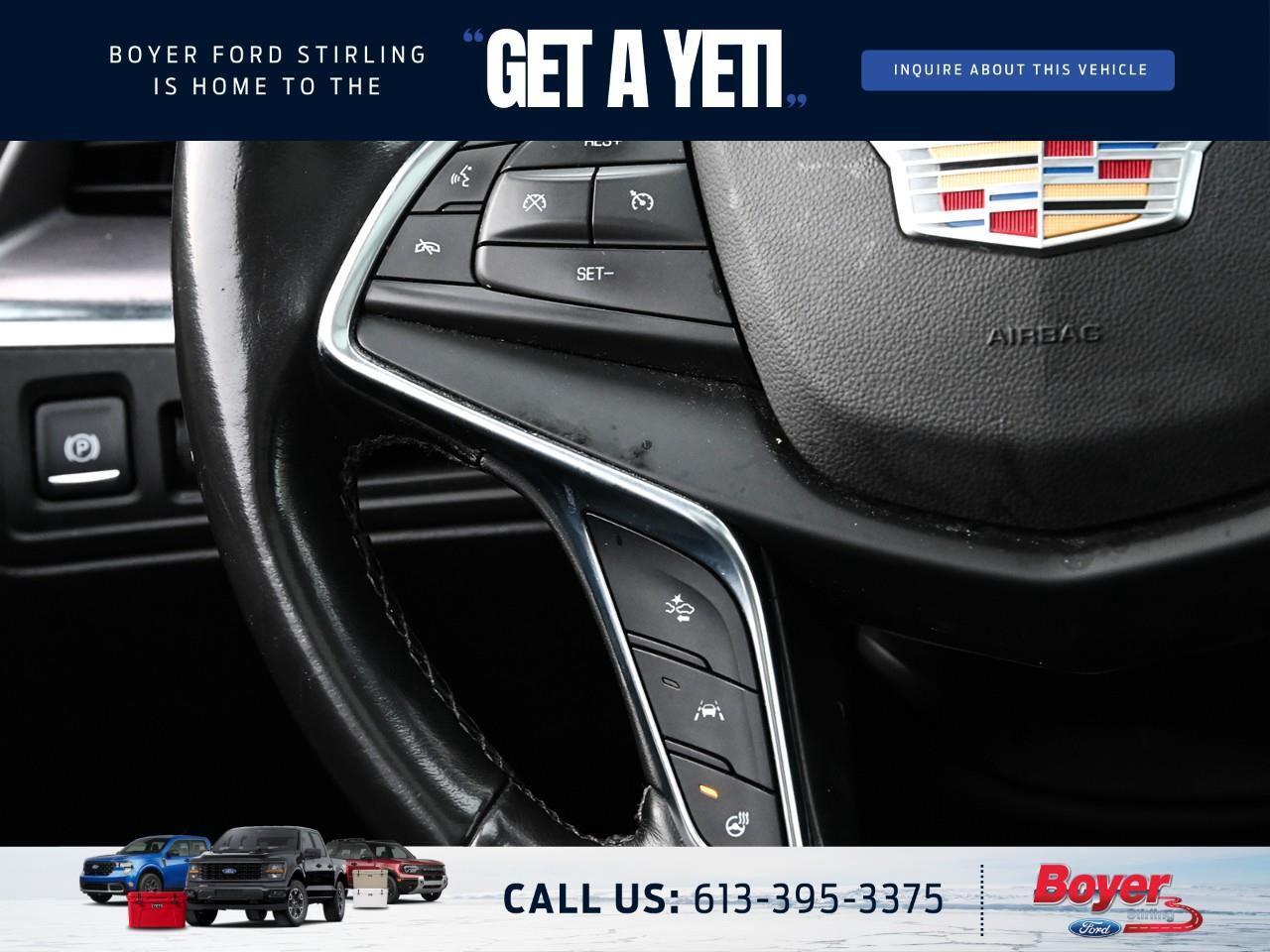 2018 Cadillac XT5 Premium Luxury AS-IS SALE! Photo