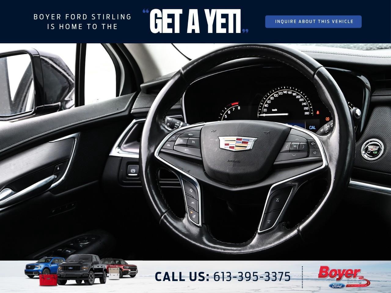 2018 Cadillac XT5 Premium Luxury AS-IS SALE! Photo