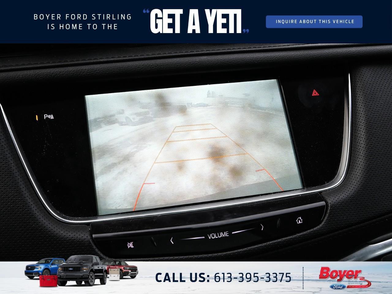 2018 Cadillac XT5 Premium Luxury AS-IS SALE! Photo