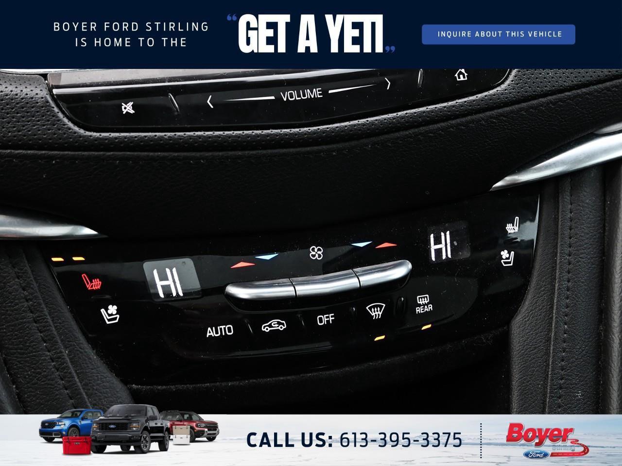 2018 Cadillac XT5 Premium Luxury AS-IS SALE! Photo