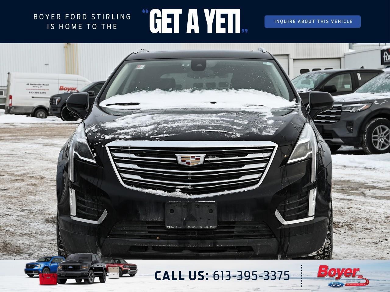 2018 Cadillac XT5 Premium Luxury AS-IS SALE! Photo