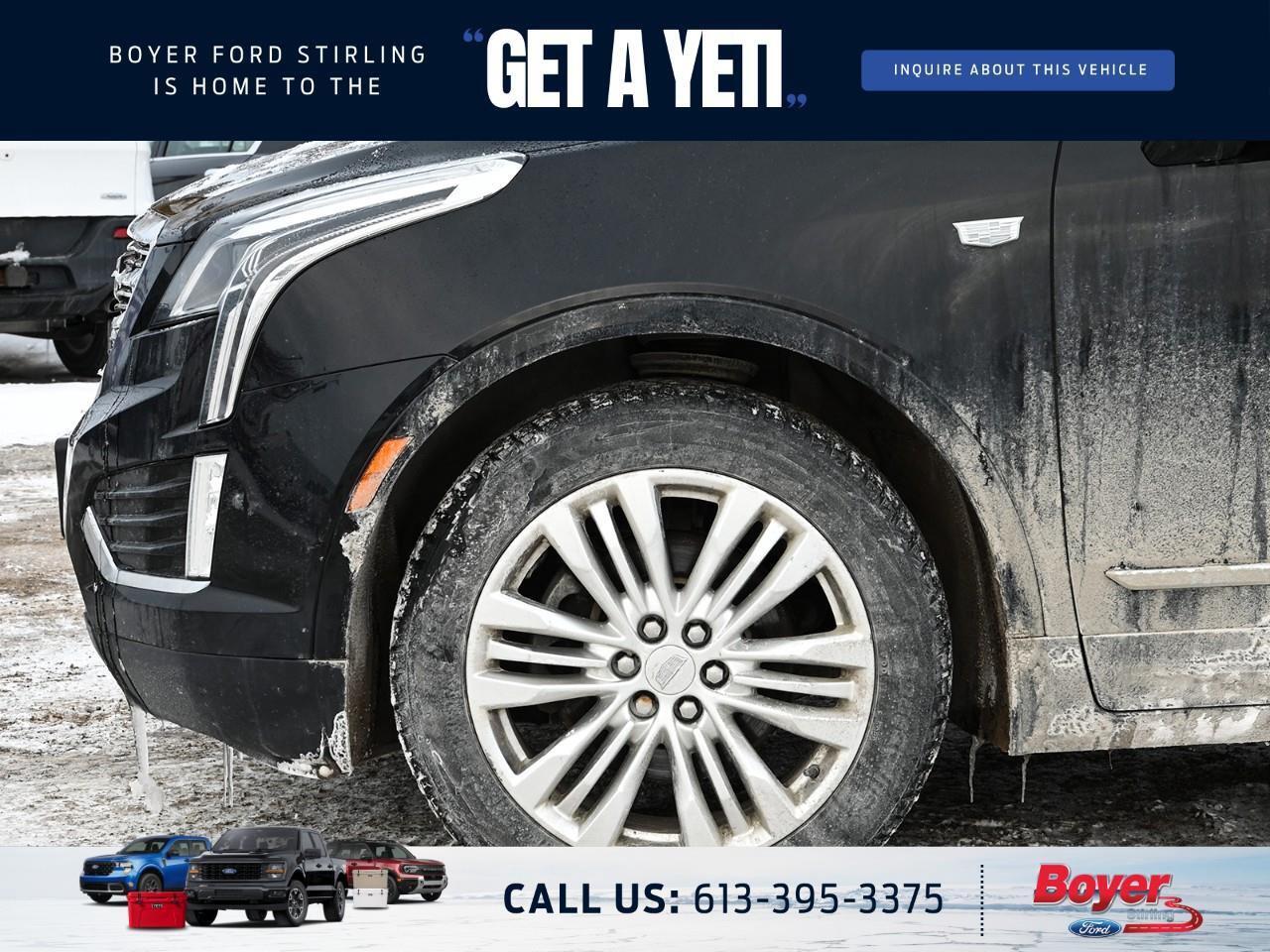 2018 Cadillac XT5 Premium Luxury AS-IS SALE! Photo