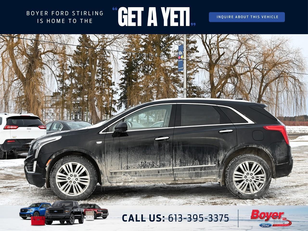 2018 Cadillac XT5 Premium Luxury AS-IS SALE! Photo4