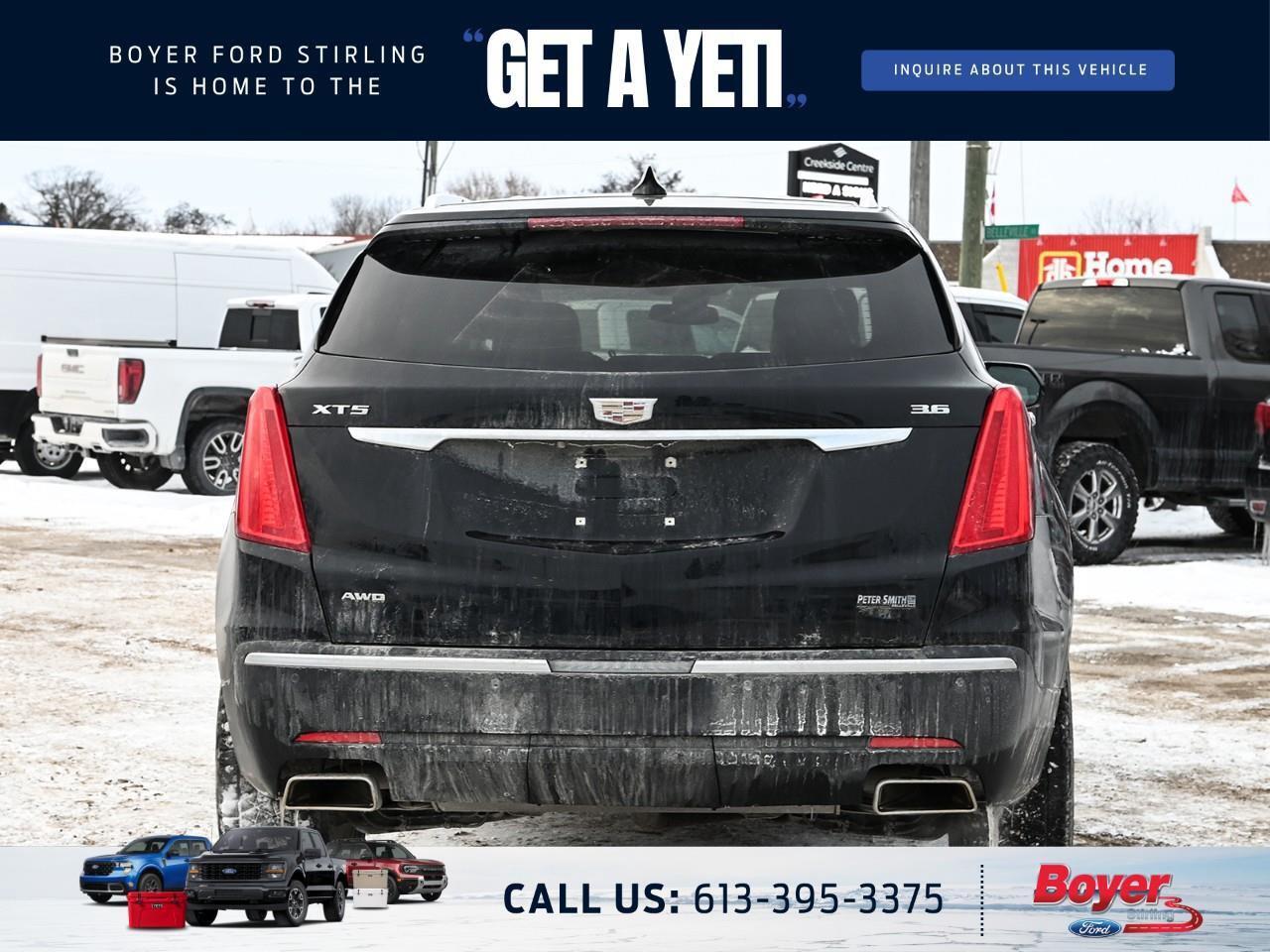 2018 Cadillac XT5 Premium Luxury AS-IS SALE! Photo