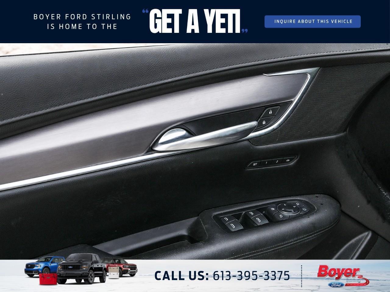 2018 Cadillac XT5 Premium Luxury AS-IS SALE! Photo