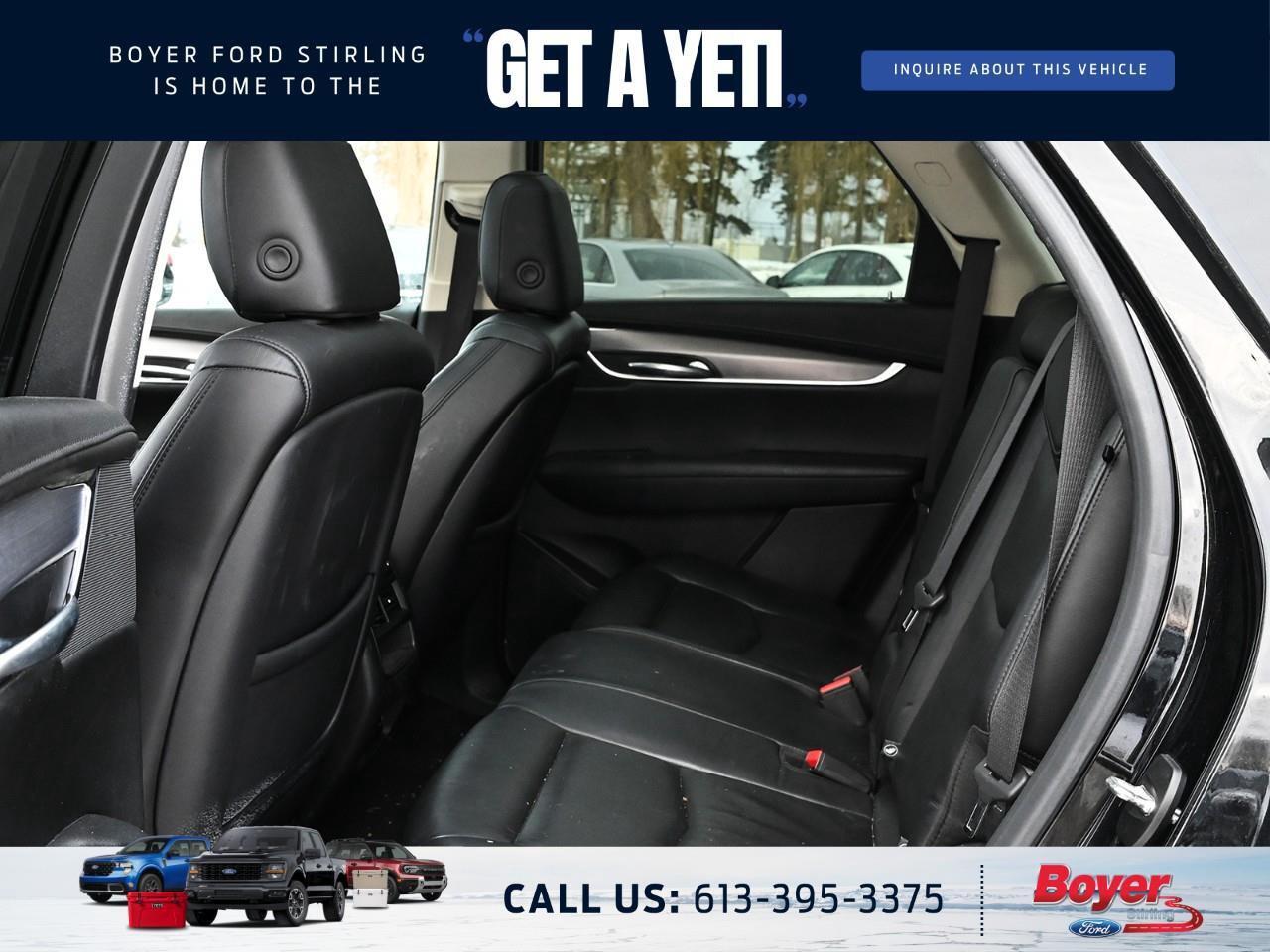 2018 Cadillac XT5 Premium Luxury AS-IS SALE! Photo