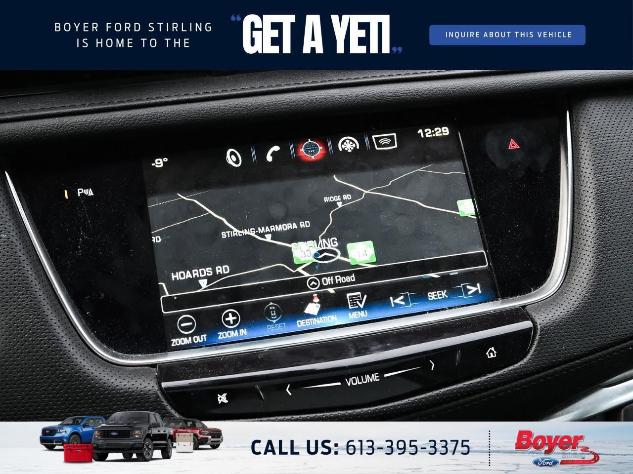 2018 Cadillac XT5 Premium Luxury AS-IS SALE! Photo