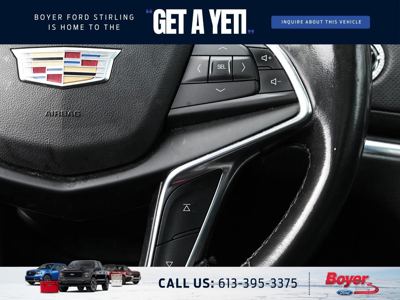 2018 Cadillac XT5 Premium Luxury AS-IS SALE! Photo