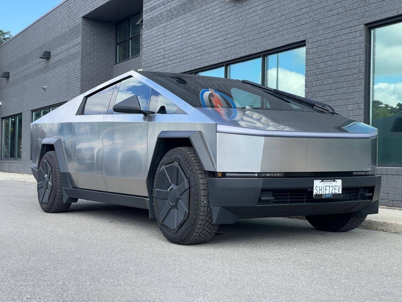 2024 Tesla Cybertruck Foundation AWD Photo