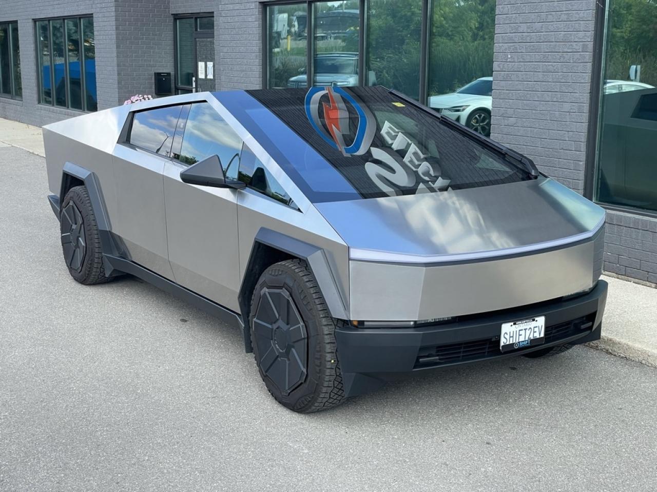2024 Tesla Cybertruck Foundation AWD Photo