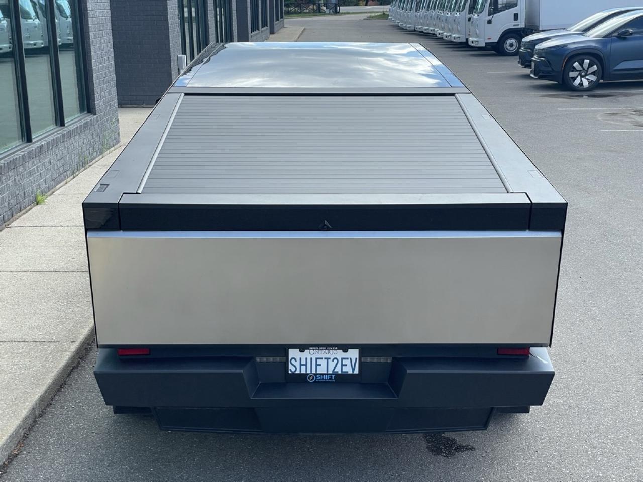 2024 Tesla Cybertruck Foundation AWD Photo