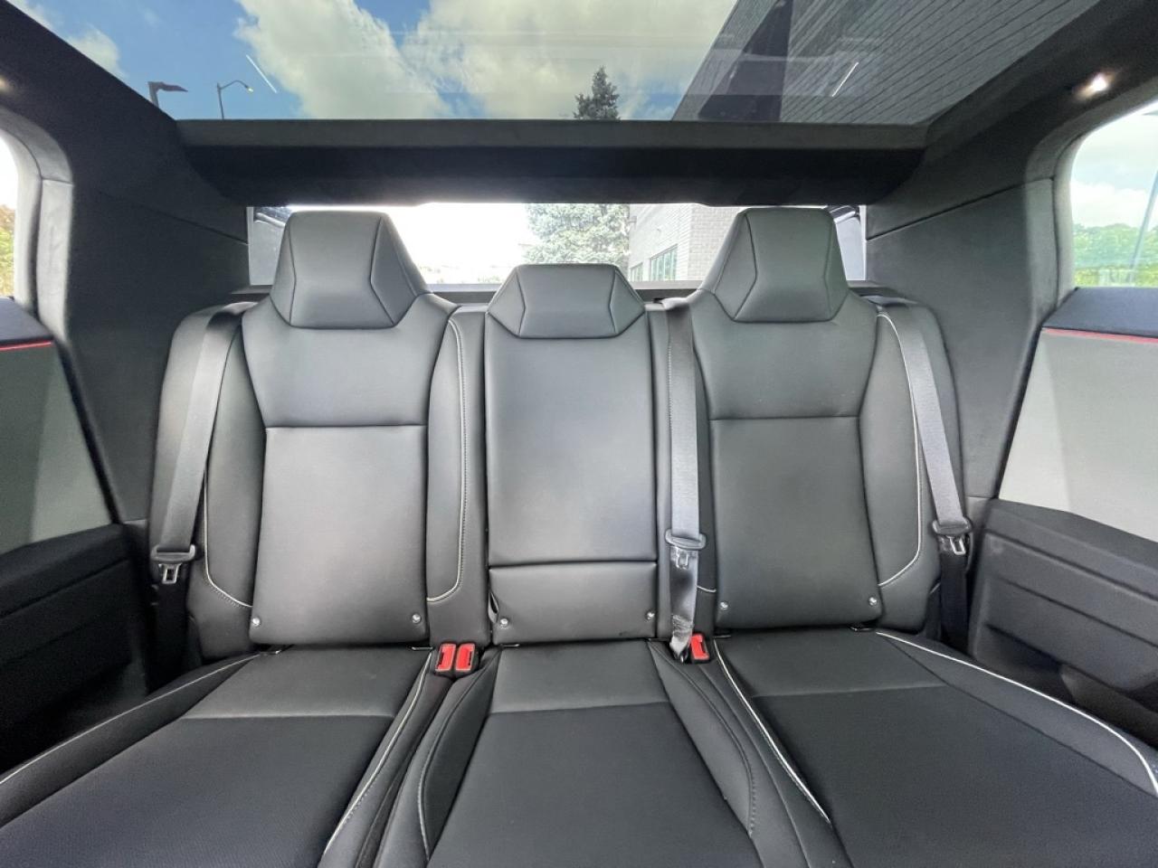 2024 Tesla Cybertruck Foundation AWD Photo