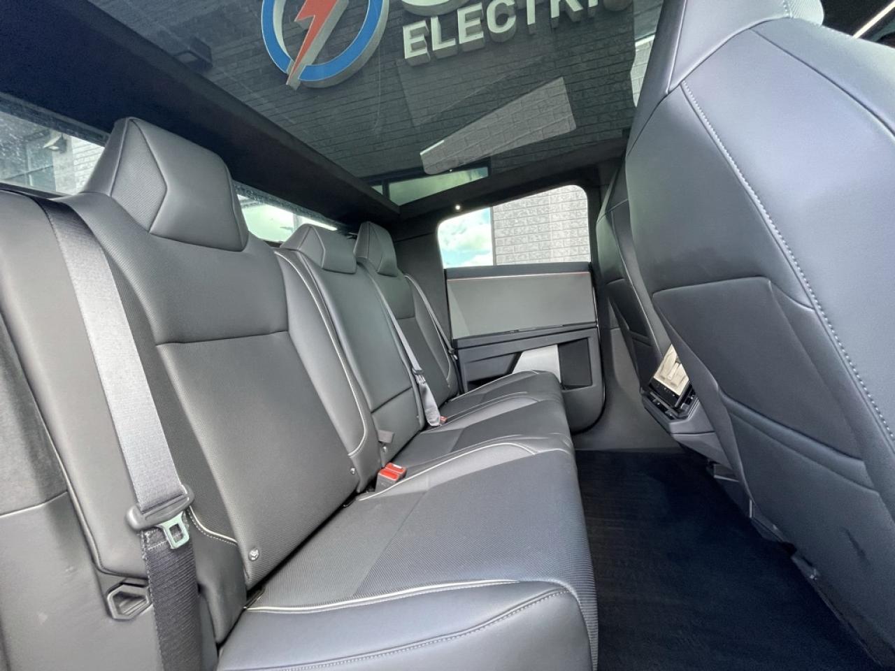 2024 Tesla Cybertruck Foundation AWD Photo