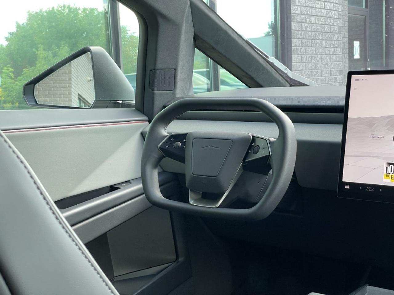 2024 Tesla Cybertruck Foundation AWD Photo