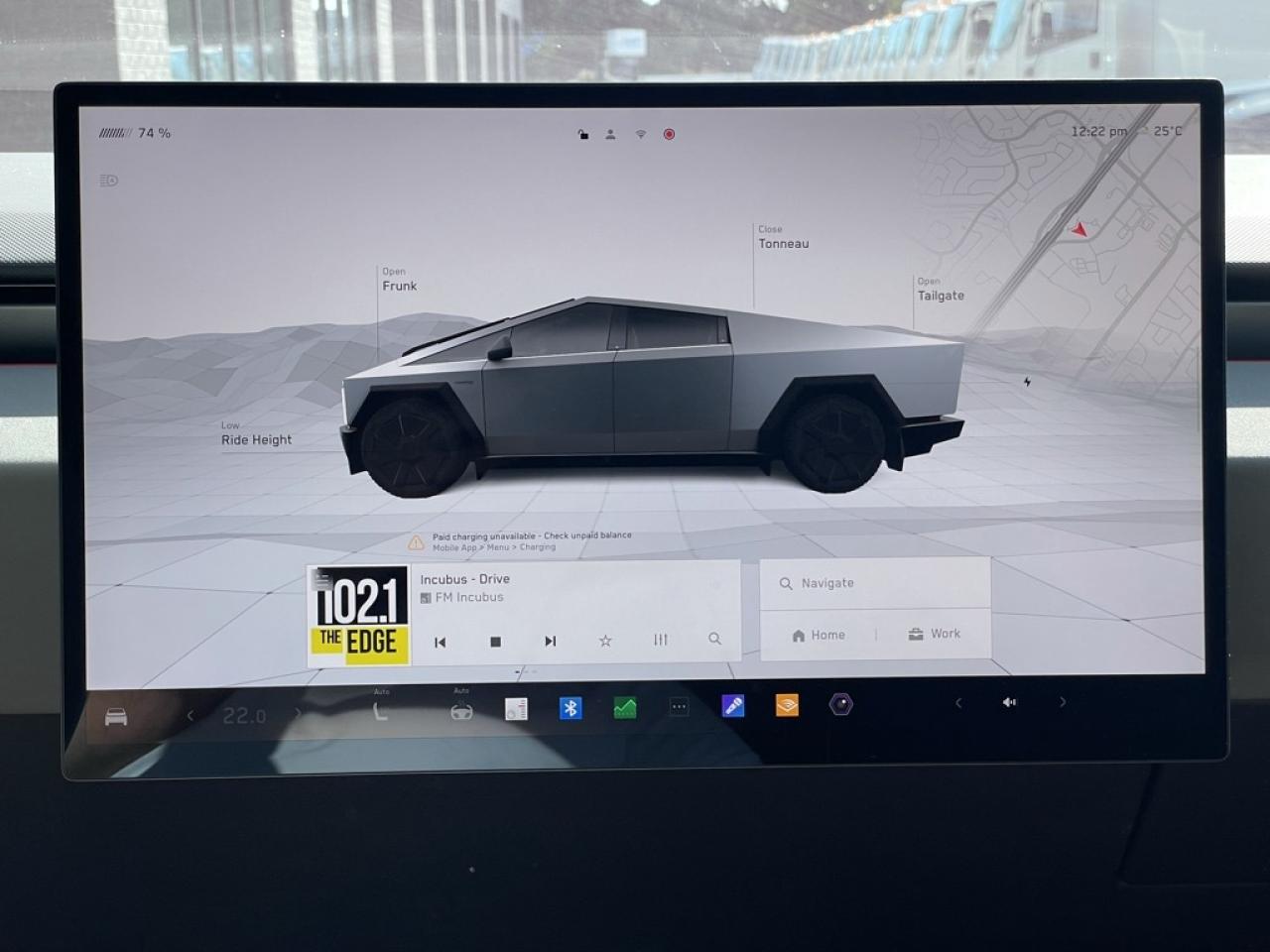2024 Tesla Cybertruck Foundation AWD Photo