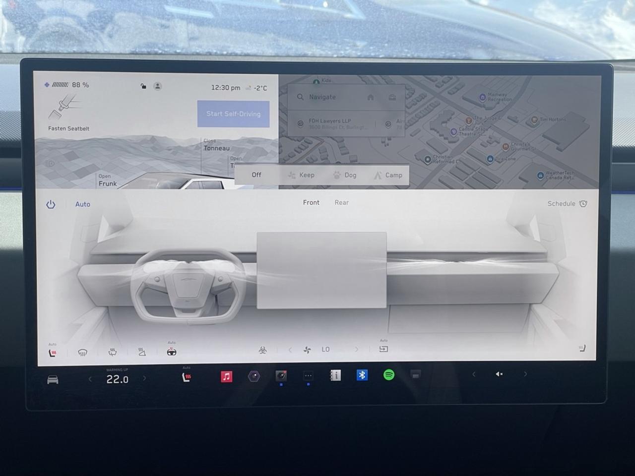 2024 Tesla Cybertruck Foundation AWD Photo