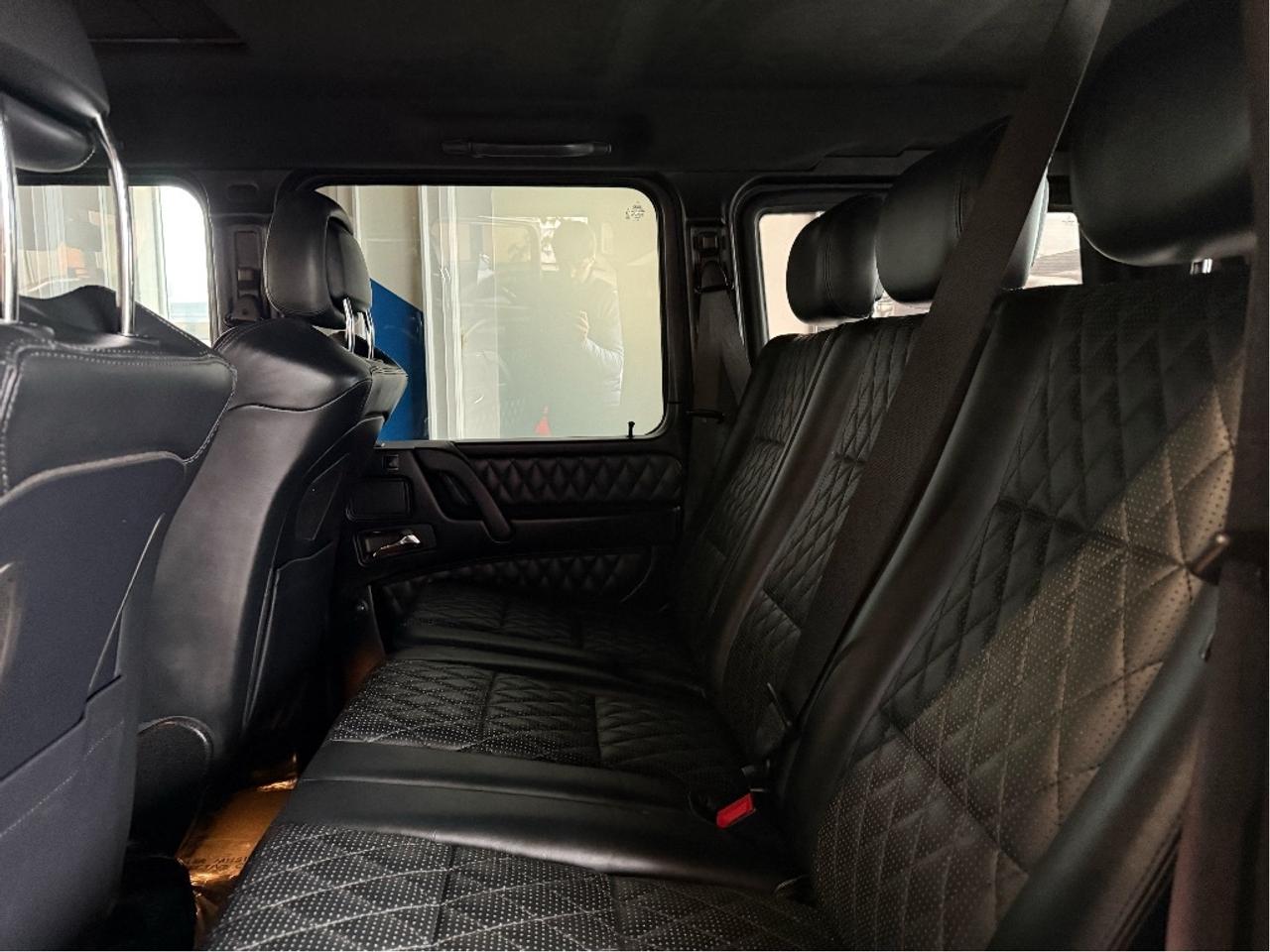 2018 Mercedes-Benz G-Class AMG G 63 4MATIC AWD FullyLoaded CleanCarfax LowKMs Photo