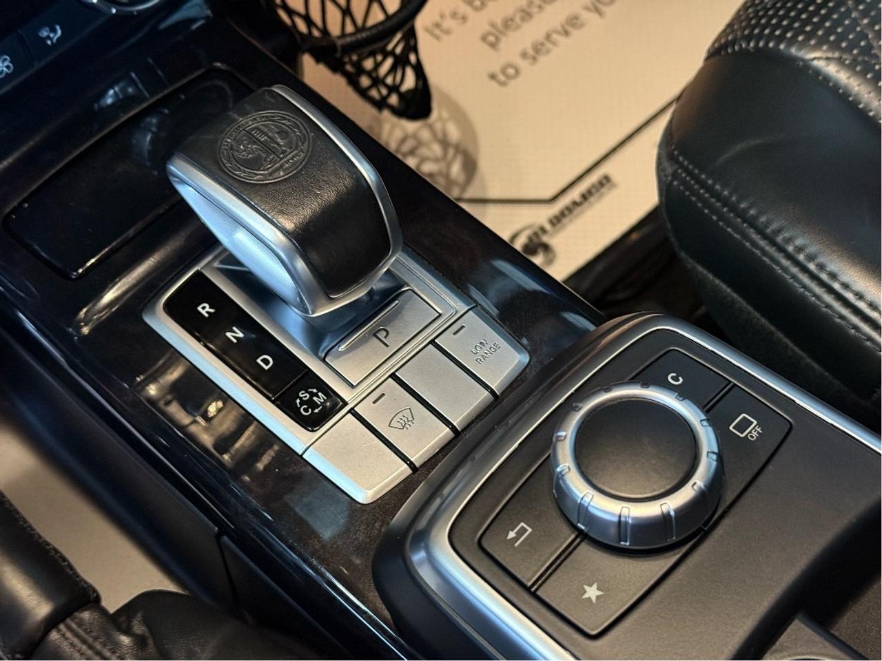 2018 Mercedes-Benz G-Class AMG G 63 4MATIC AWD FullyLoaded CleanCarfax LowKMs Photo