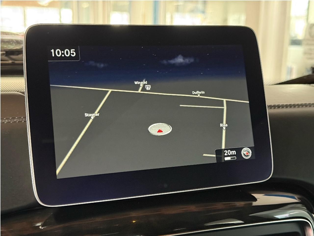 2018 Mercedes-Benz G-Class AMG G 63 4MATIC AWD FullyLoaded CleanCarfax LowKMs Photo