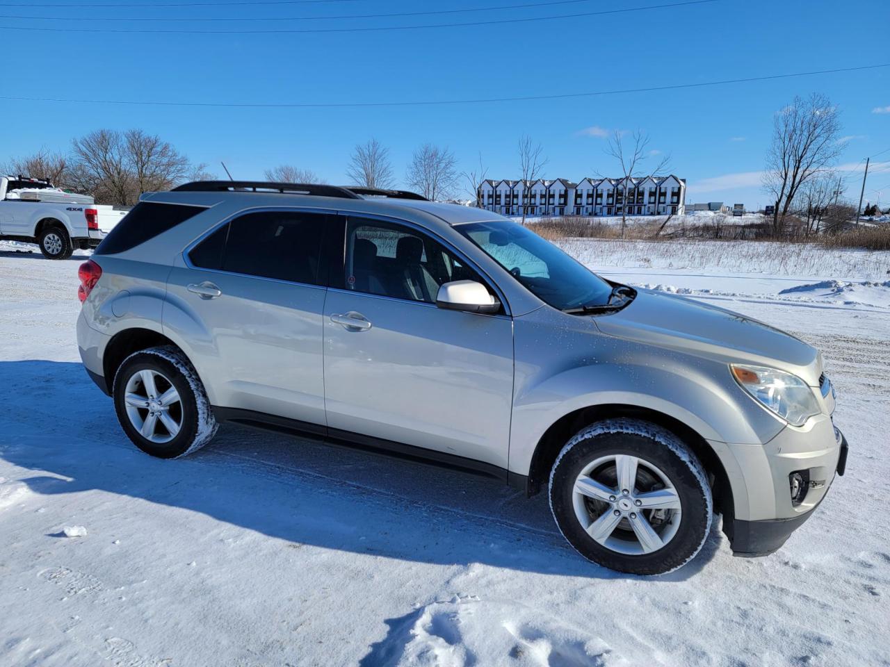 2014 Chevrolet Equinox FWD LT Photo