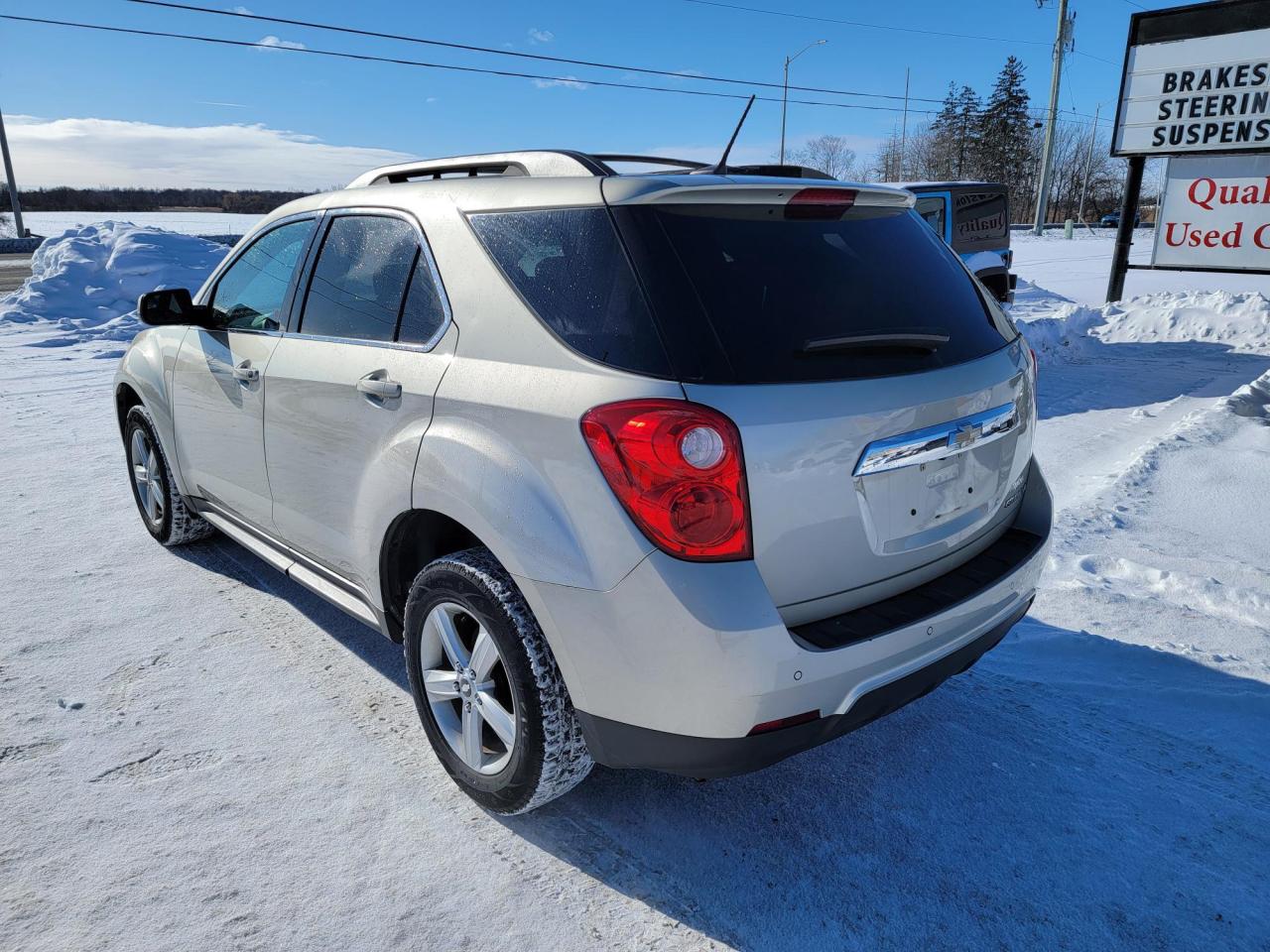 2014 Chevrolet Equinox FWD LT Photo