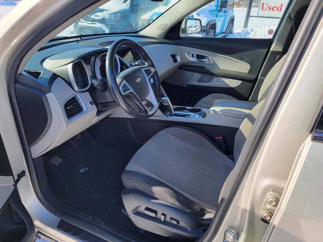 2014 Chevrolet Equinox FWD LT Photo