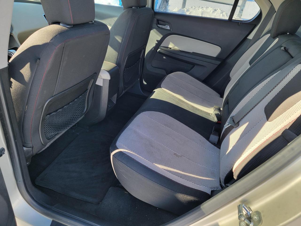 2014 Chevrolet Equinox FWD LT Photo