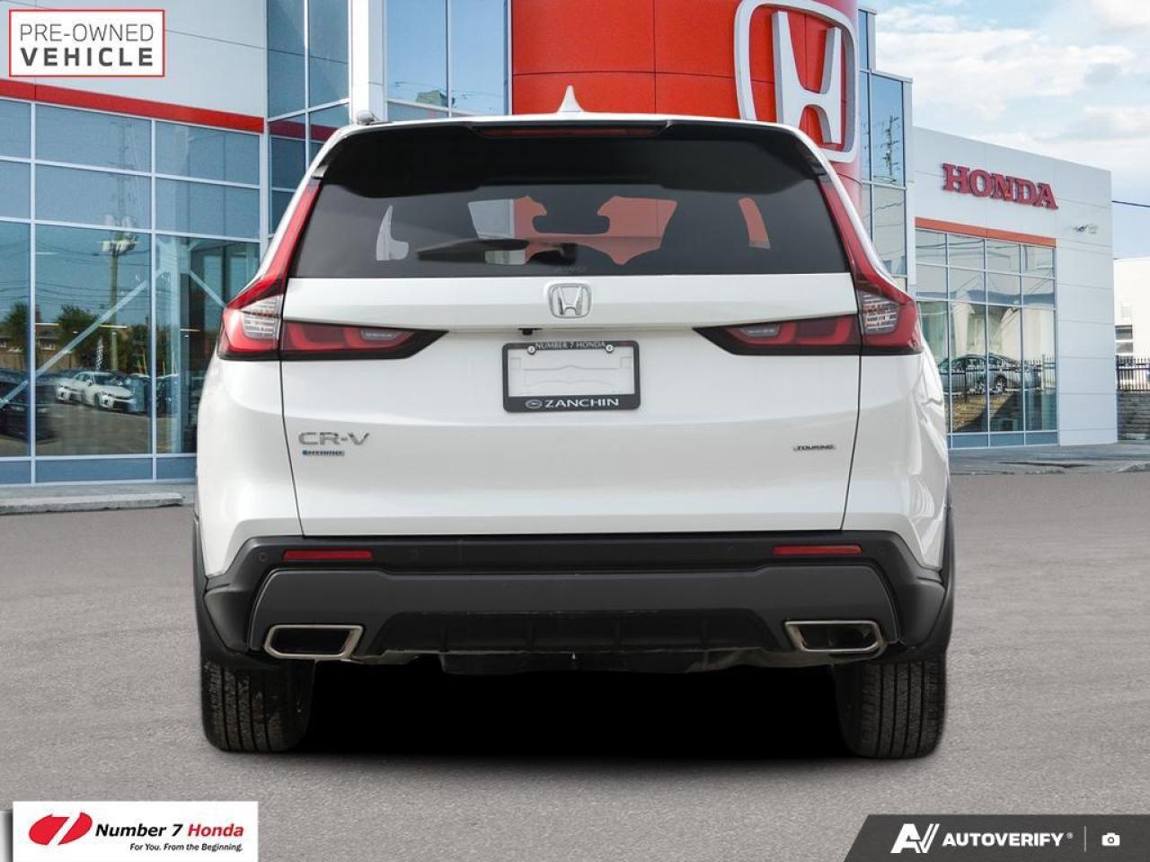 2023 Honda CR-V Hybrid Touring *EXTENDED FACTORY WARRANTY*NO REPORTED ACC Photo