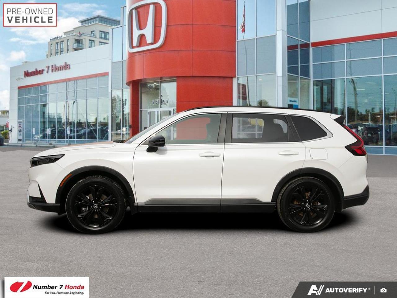 2023 Honda CR-V Hybrid Touring *EXTENDED FACTORY WARRANTY*NO REPORTED ACC Photo